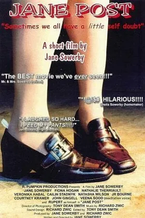 Постер к фильму Jane Post (2002)