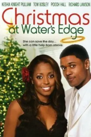 Постер к фильму Christmas at Water's Edge (2004)