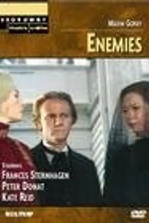 Постер к фильму Враги (1974)