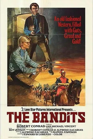 Постер к фильму Бандиты (1967)