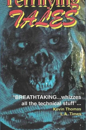 Постер к фильму Ужасающие истории (1989)