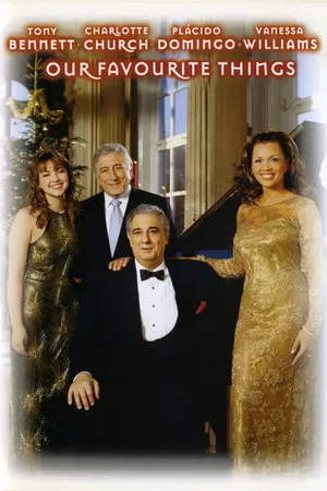 Постер к фильму Our Favorite Things: Christmas in Vienna (2000)