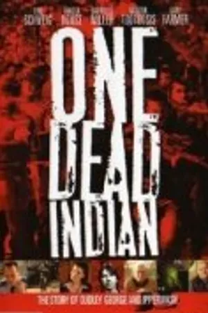 Постер к фильму One Dead Indian (2006)