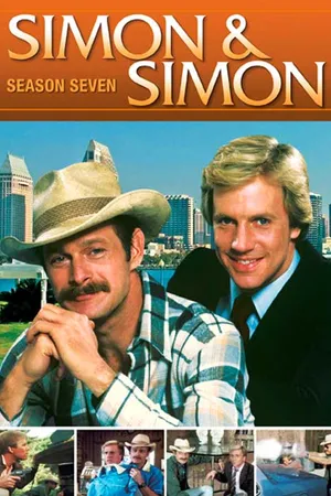 Постер к сериалу Саймон и Саймон (1981 - 1989)