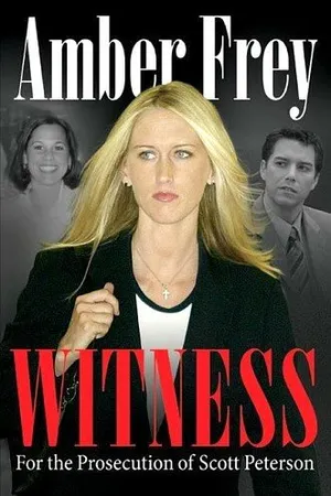 Постер к фильму Amber Frey: Witness for the Prosecution (2005)