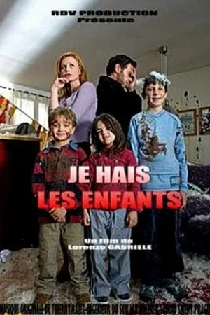 Постер к фильму Я ненавижу детей (2003)