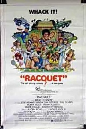 Постер к фильму Racquet (1979)