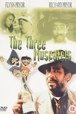 Постер к фильму The Three Muscatels (1991)