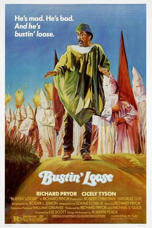 Постер к фильму Bustin' Loose (1981)