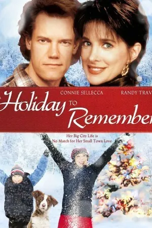 Постер к фильму A Holiday to Remember (1995)