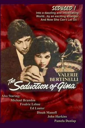 Постер к фильму The Seduction of Gina (1984)