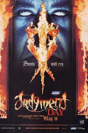 Постер к фильму WWE Судный день (2004)