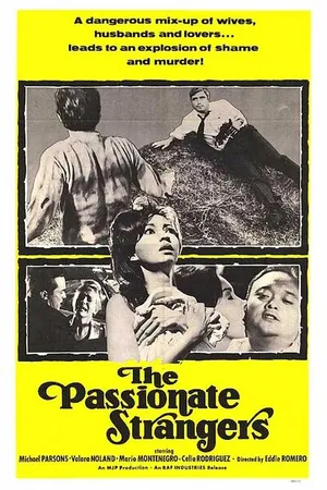 Постер к фильму The Passionate Strangers (1966)