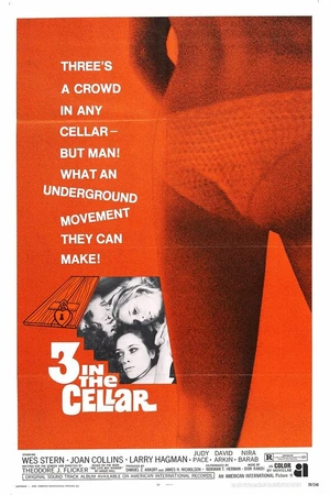 Постер к фильму Из подвала (1970)