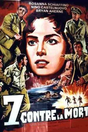Постер к фильму Sette contro la morte (1964)