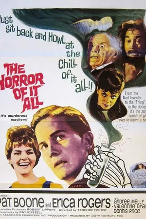 Постер к фильму The Horror of It All (1964)