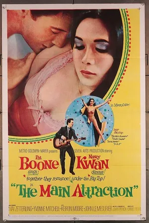 Постер к фильму Главная достопримечательность (1962)