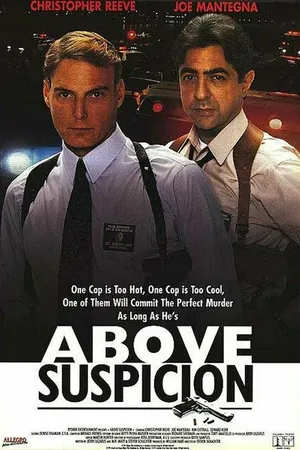 Постер к фильму Вне подозрений (1995)