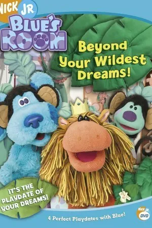 Постер к мультфильму Blue's Room (2006)