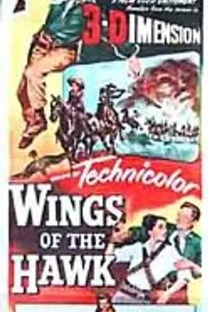 Постер к фильму Wings of the Hawk (1953)