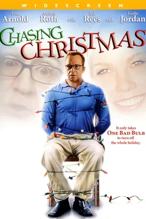 Постер к фильму В погоне за Рождеством (2005)
