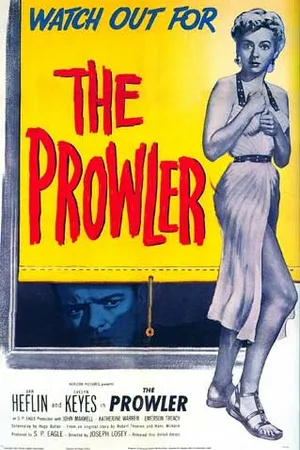 Постер к фильму Вор (1951)
