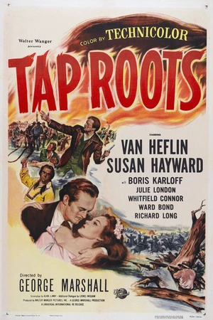 Постер к фильму Корни (1948)