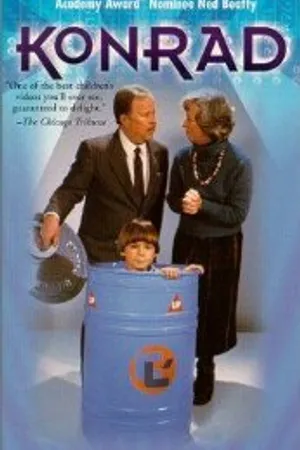 Постер к фильму Конрад (1985)