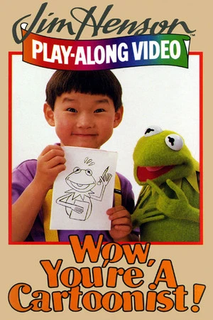 Постер к фильму Wow, You're a Cartoonist! (1988)