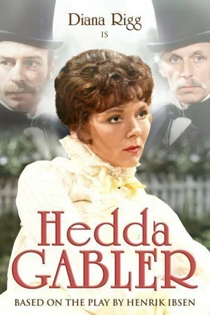 Постер к фильму Гедда Габлер (1981)