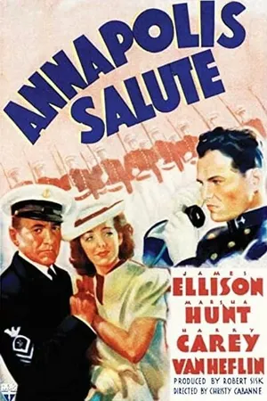 Постер к фильму Салют Аннаполиса (1937)