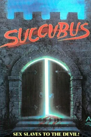 Постер к фильму Succubus (1987)