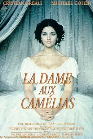 Постер к фильму La dame aux camélias (1998)
