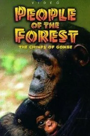 Постер к фильму People of the Forest: The Chimps of Gombe (1988)