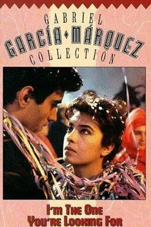 Постер к фильму Я — тот, кого ты ищешь (1989)