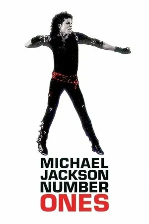 Постер к фильму Майкл Джексон: Number Ones (2003)