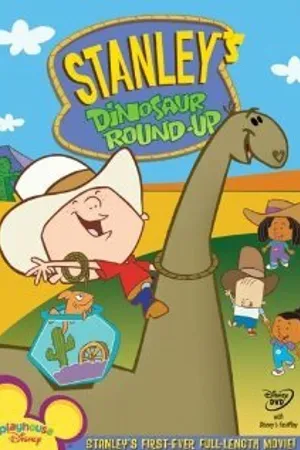 Постер к мультфильму Stanley's Dinosaur Round-Up (2006)
