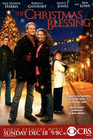 Постер к фильму Рождественское благословение (2005)