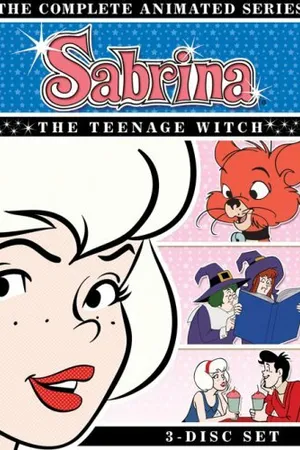 Постер к мультсериалу Сабрина, ведьма-подросток (1971 - 1974)