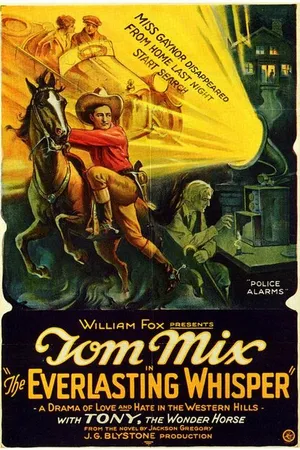 Постер к фильму The Everlasting Whisper (1925)