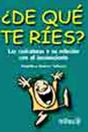 Постер к фильму Над чем ты смеешься? (2006)