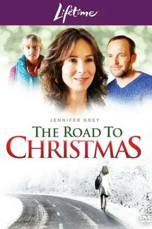 Постер к фильму Дорога к Рождеству (2006)