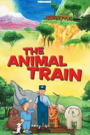 Постер к мультфильму Oi! Get Off Our Train (1998)