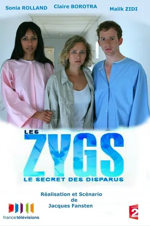 Постер к фильму Les zygs, le secret des disparus (2007)