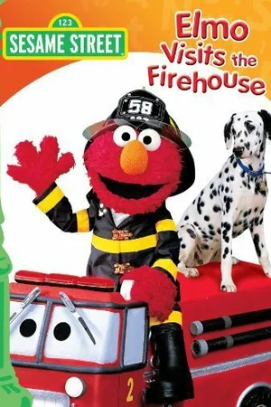 Постер к фильму Elmo Visits the Firehouse (2002)