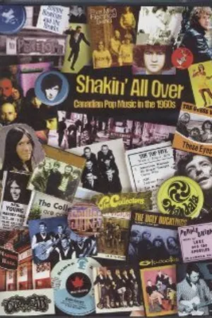 Постер к фильму Shakin' All Over! (2006)