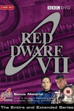Постер к мультфильму Red Dwarf: Identity Within (2005)