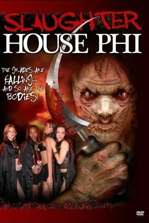 Постер к фильму Slaughterhouse Phi: Death Sisters (2006)
