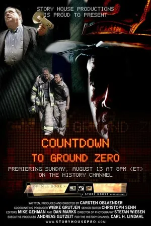 Постер к фильму Countdown to Ground Zero (2006)