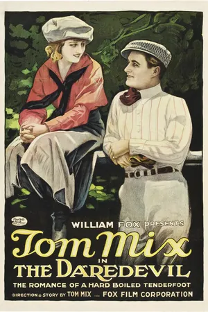 Постер к фильму Сорвиголова (1920)